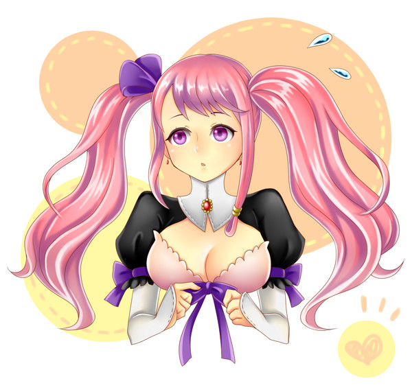 おっぱいメイド