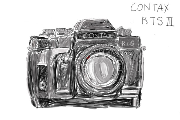 CONTAX RTSⅢ