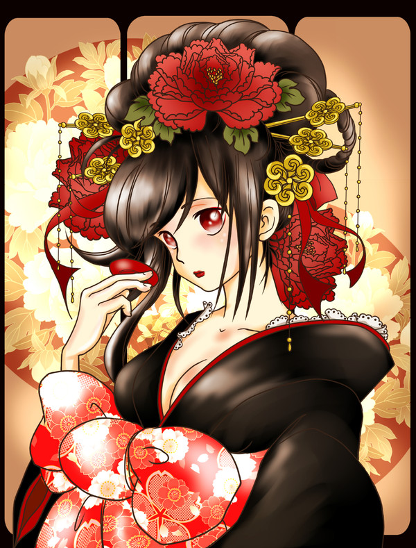 花魁