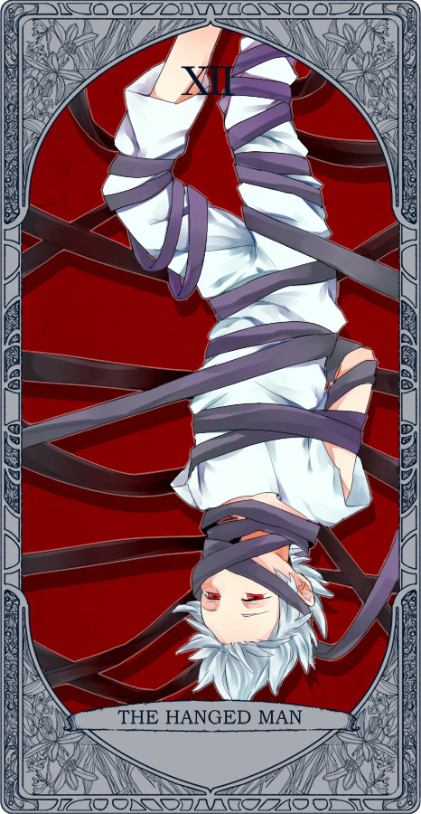【身内企画】Ⅻ THE HANGED MAN