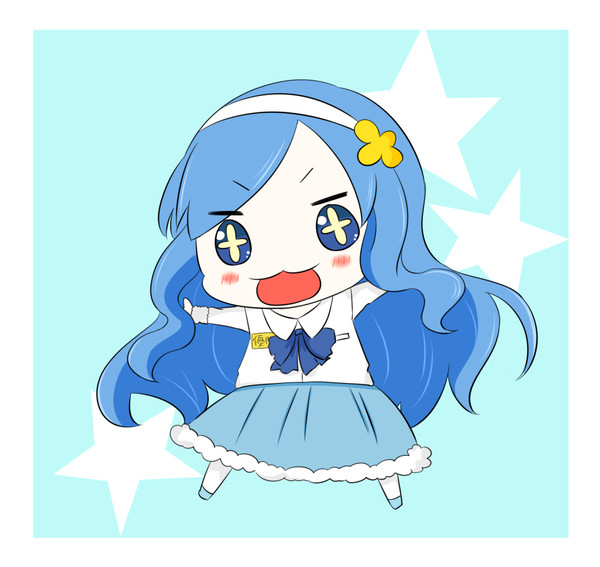シュバフィーンッ
