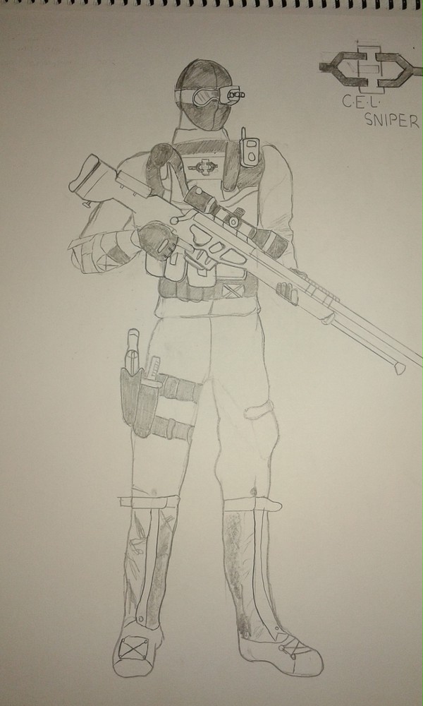 C.E.L SNIPER