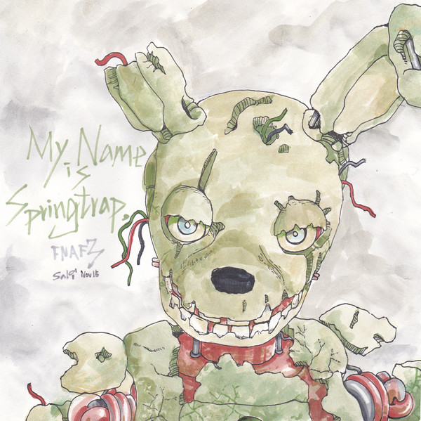Springtrap.