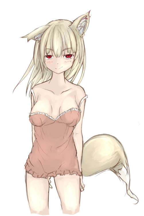 きつねむすめその３