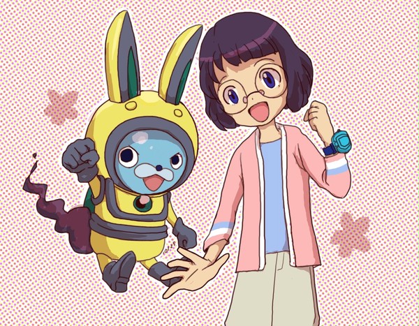 妖怪ウォッチらくがきまとめ