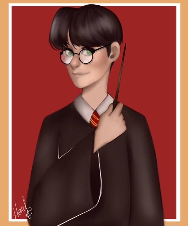 Harry potter