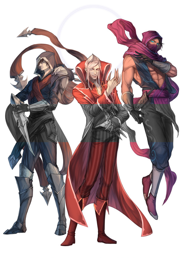 Talon Vladimir Malzahar