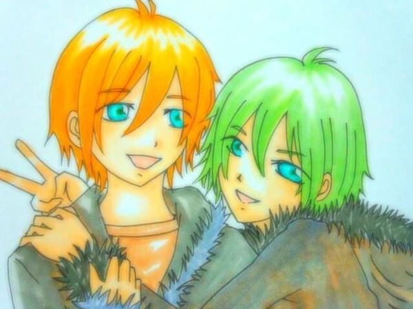 ジェミニハピバ！2015