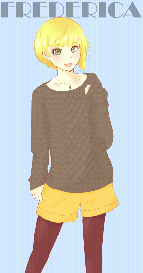宮本フレデリカ