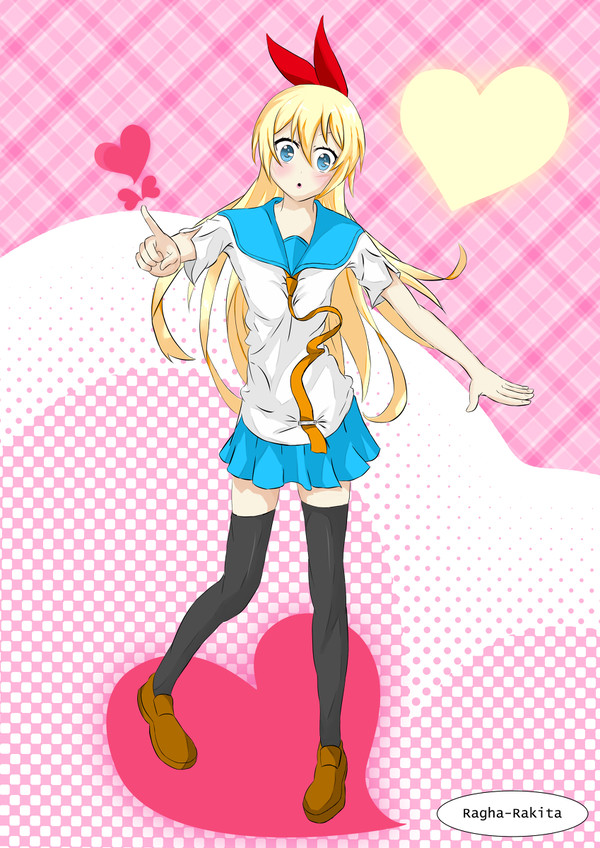 Kirisaki Chitoge