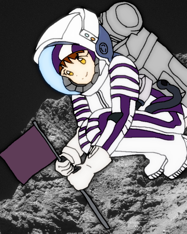 spacegirl