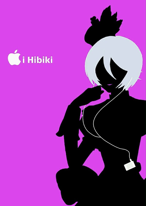 ipod風ひびき様