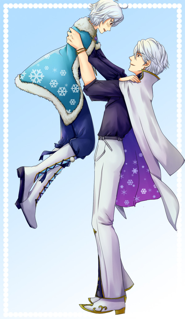 雪国兄弟