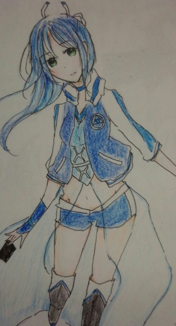 早雲ちゃん