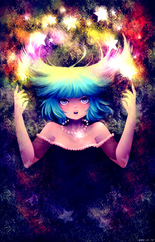 星星子