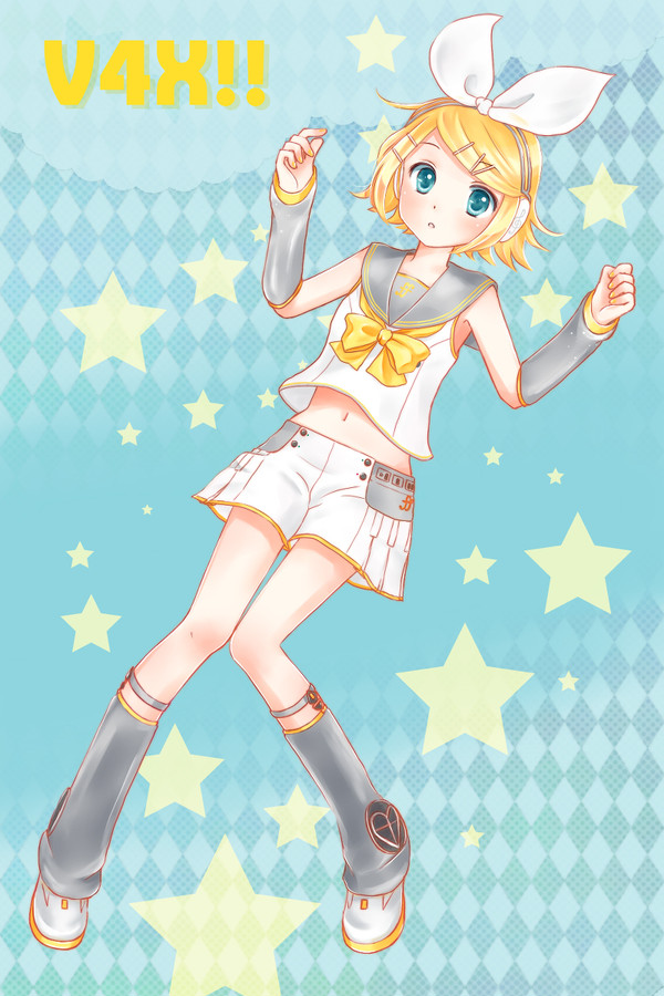 リンちゃんV4X！！