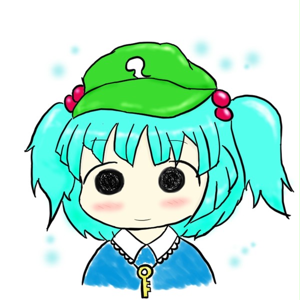 にとりちゃん