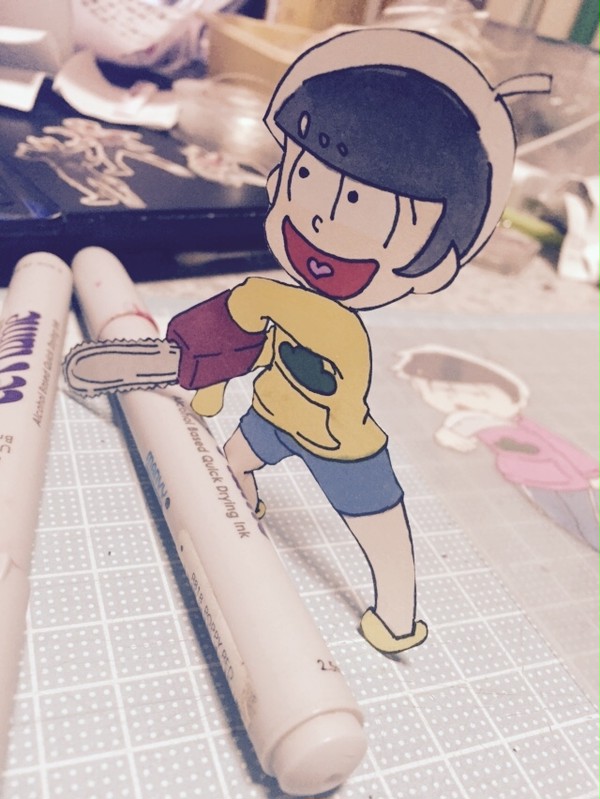 「え！？これ切ればいいの！？！？」