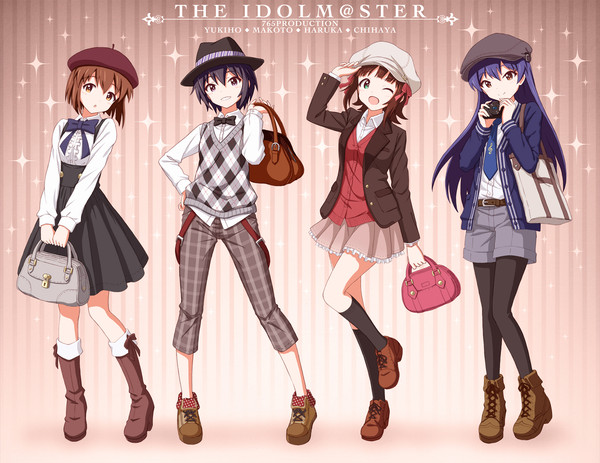 *Autumn Girls*