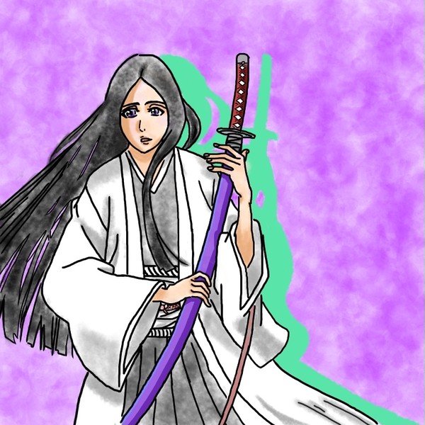 BLEACH卯ノ花