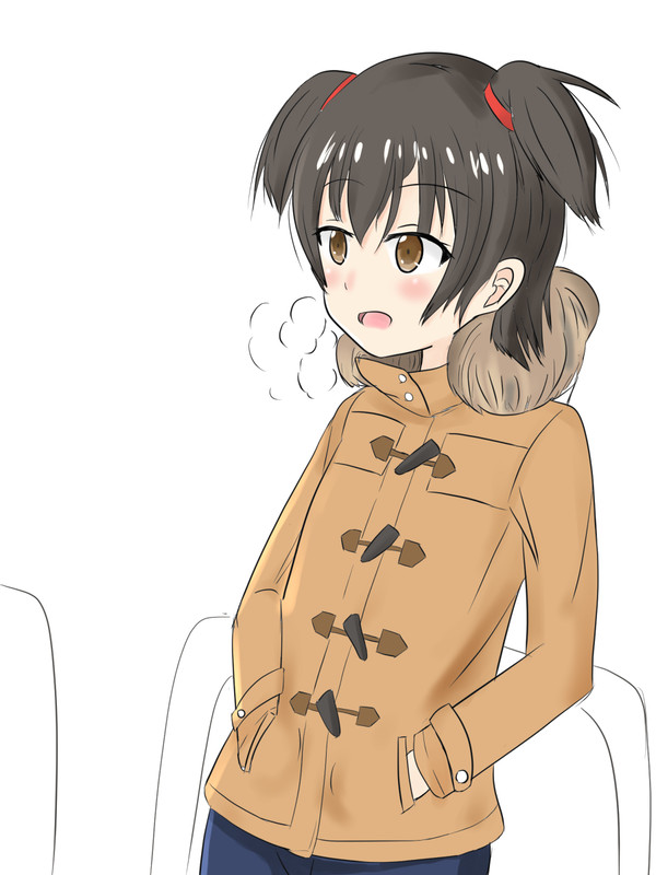 冬服みりあ