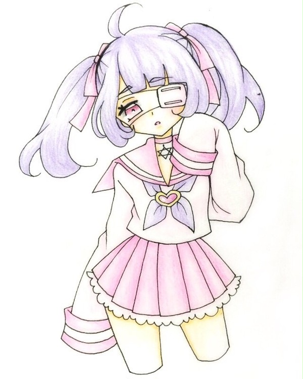 おりじなるつめ。