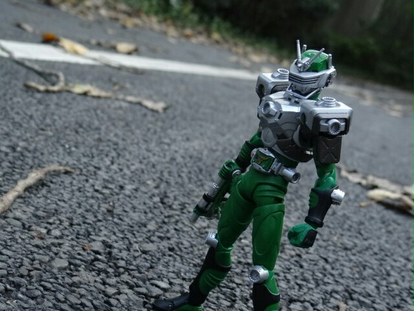 KAMEN RIDER ZOLDA