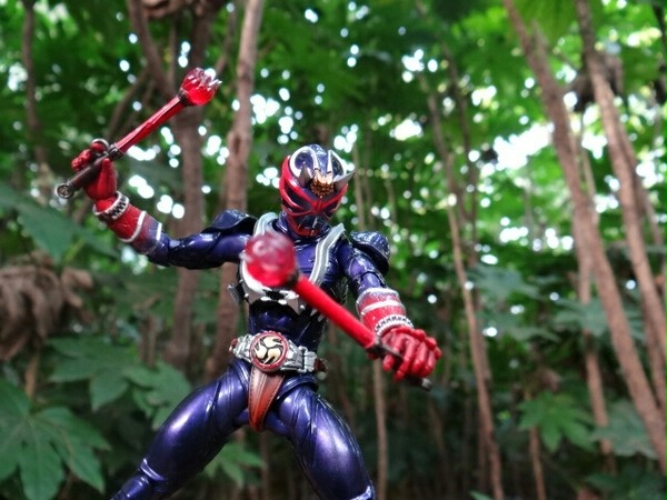 kamen rider hibiki