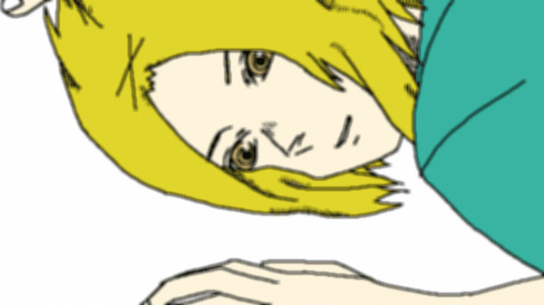 創作審神者でドーナツの穴