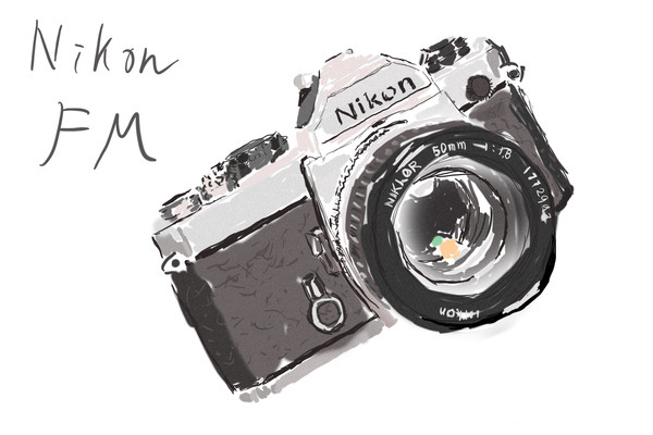 Nikon　FM