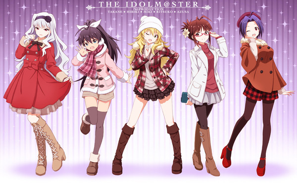 *Winter Girls*