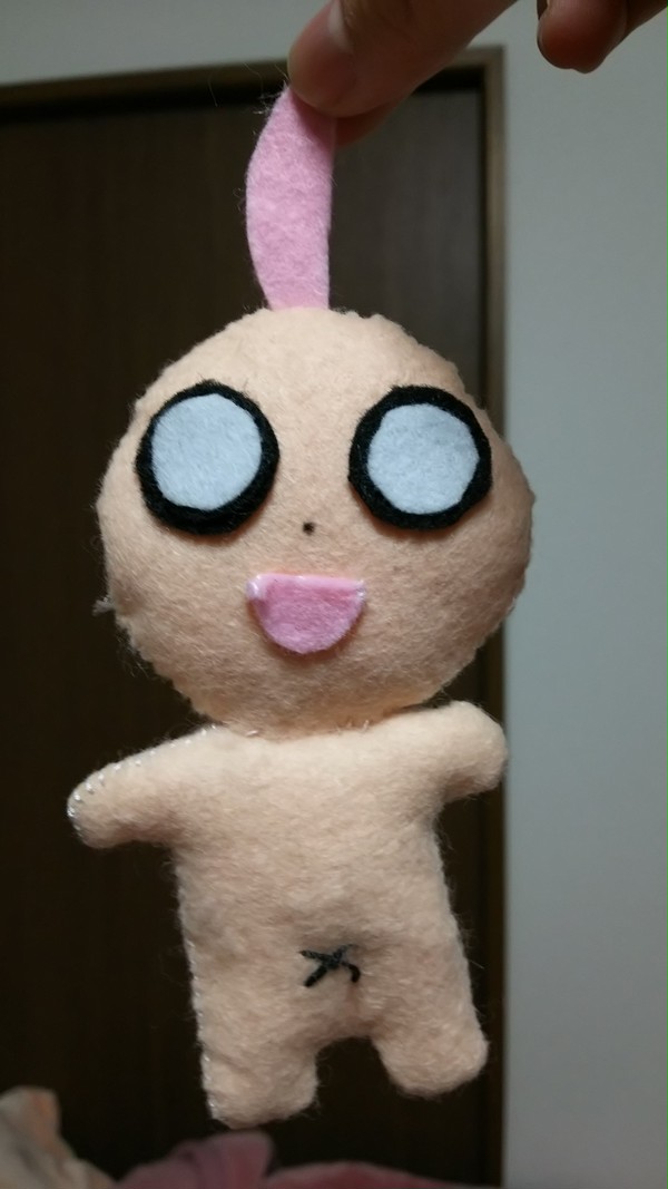 すべすべまんじゅうびと