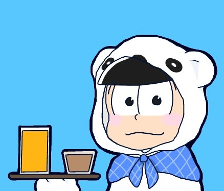 おそ松カフェ