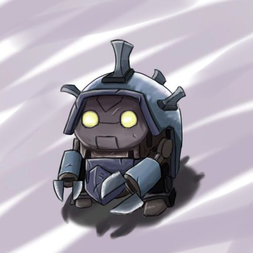 Rammus...?