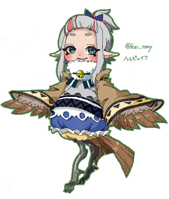 オリキャラたち