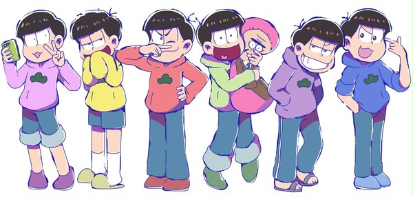 おそ松さんまとめ①