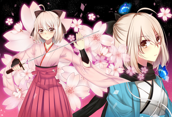 桜セイバー