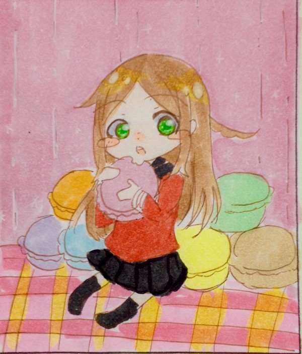 まかろん