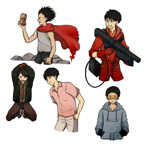 AKIRA