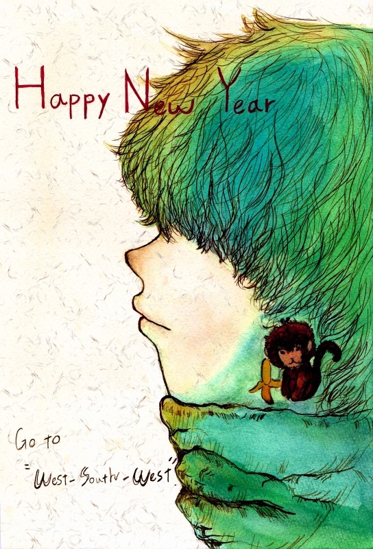 happy new year