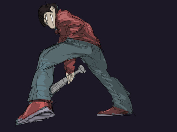 喧嘩松