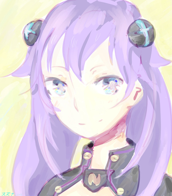 パープルハート