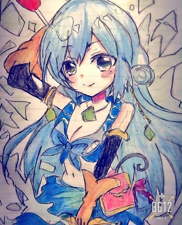メルスト  ステラ