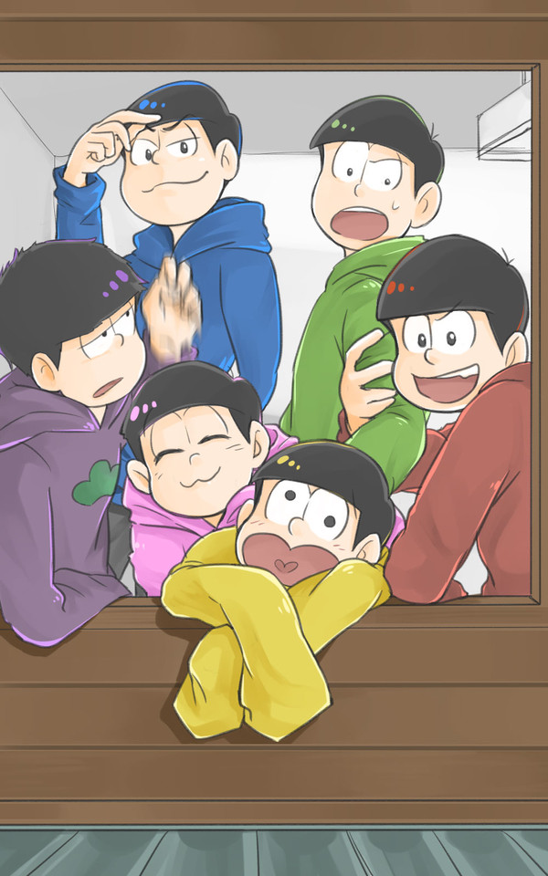 おそ松さんTwitterまとめ