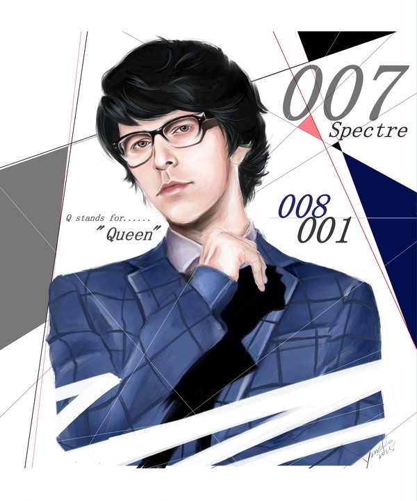 007 spectre-Q
