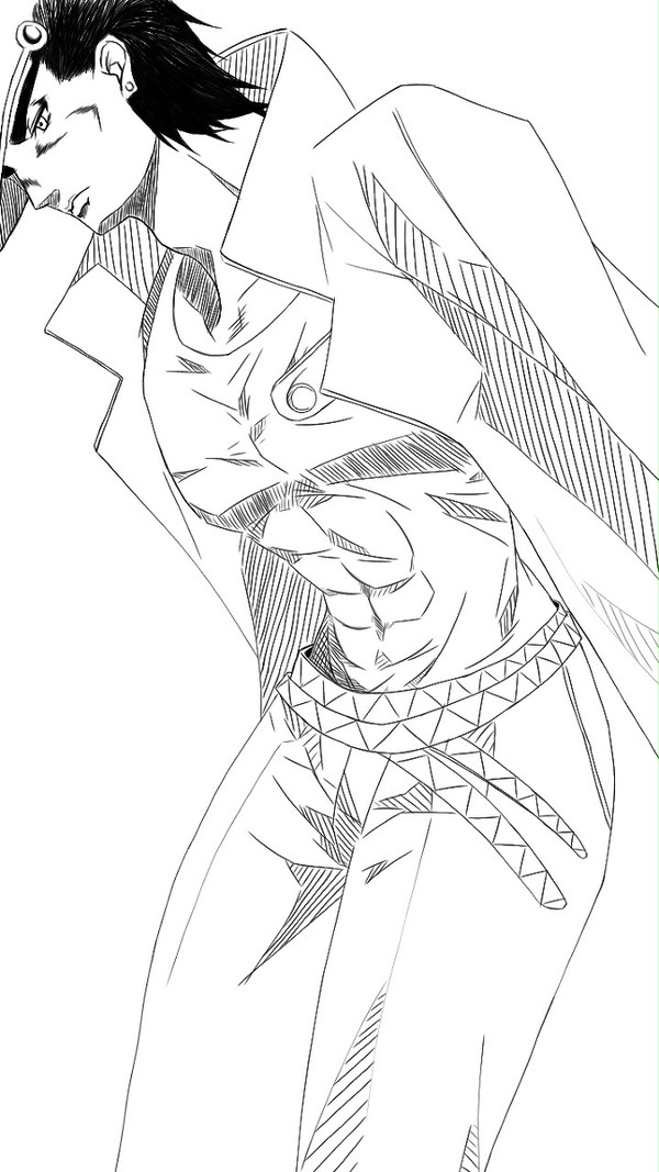 Kujo Jotaro~
