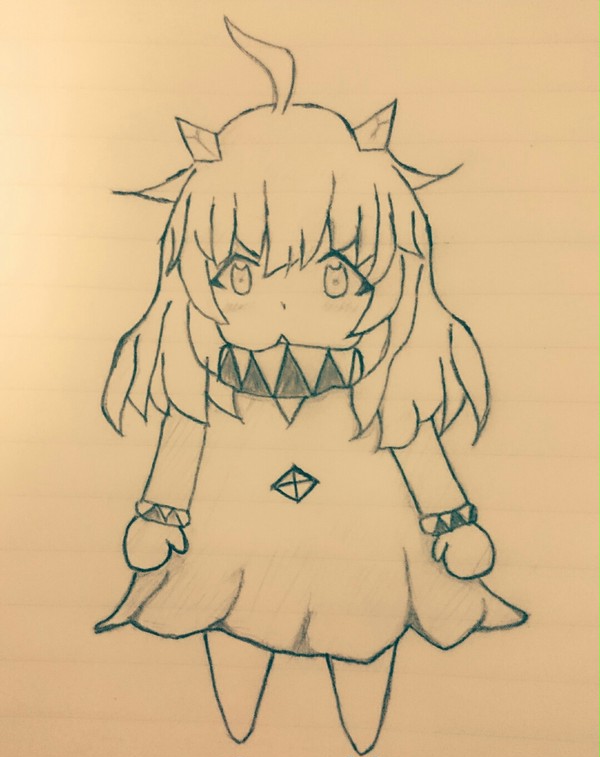 ほっぽちゃん