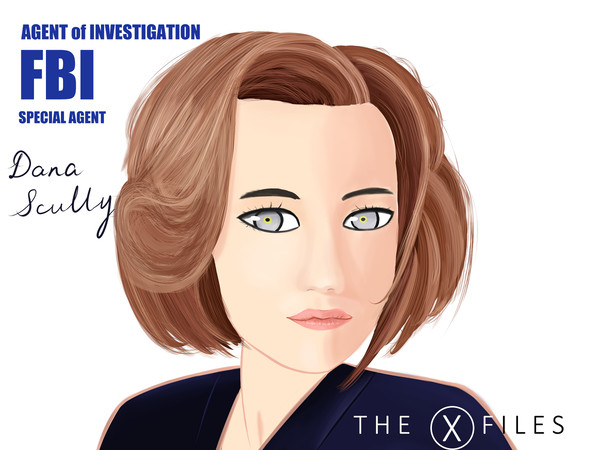 Dana Scully
