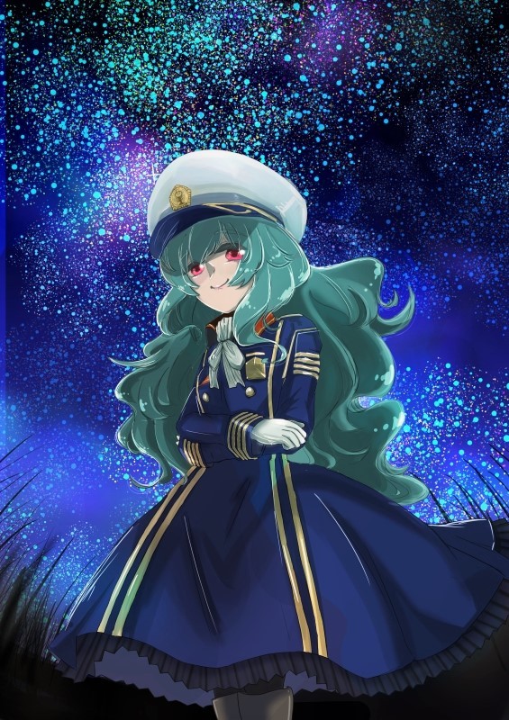 モルガナ艦長