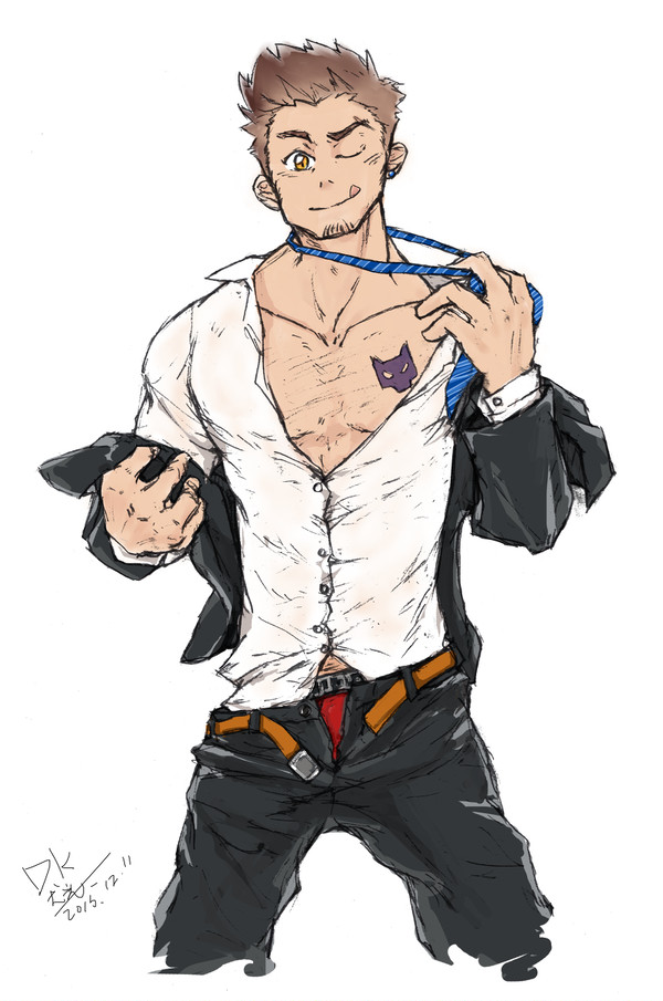 制服团